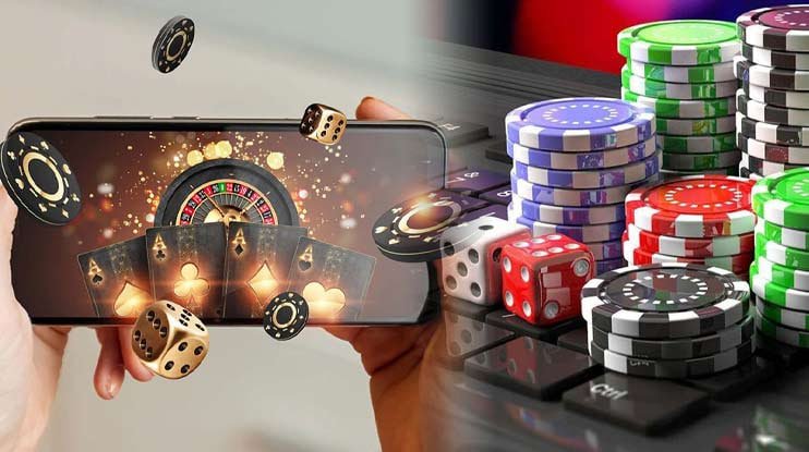 Antarmuka aplikasi mobile demon88 menampilkan sportsbook dan kasino langsung